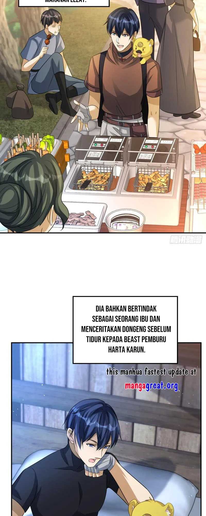 Dragon Master of the Olden Days Chapter 28 Gambar 16