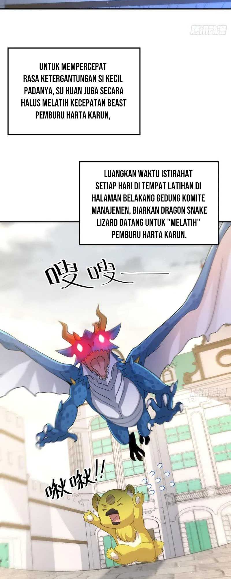 Dragon Master of the Olden Days Chapter 28 Gambar 19