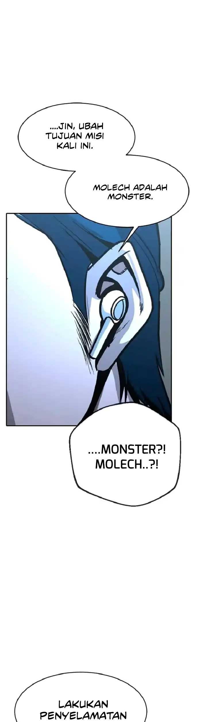 Decide to Be a Villain Chapter 33 Gambar 45