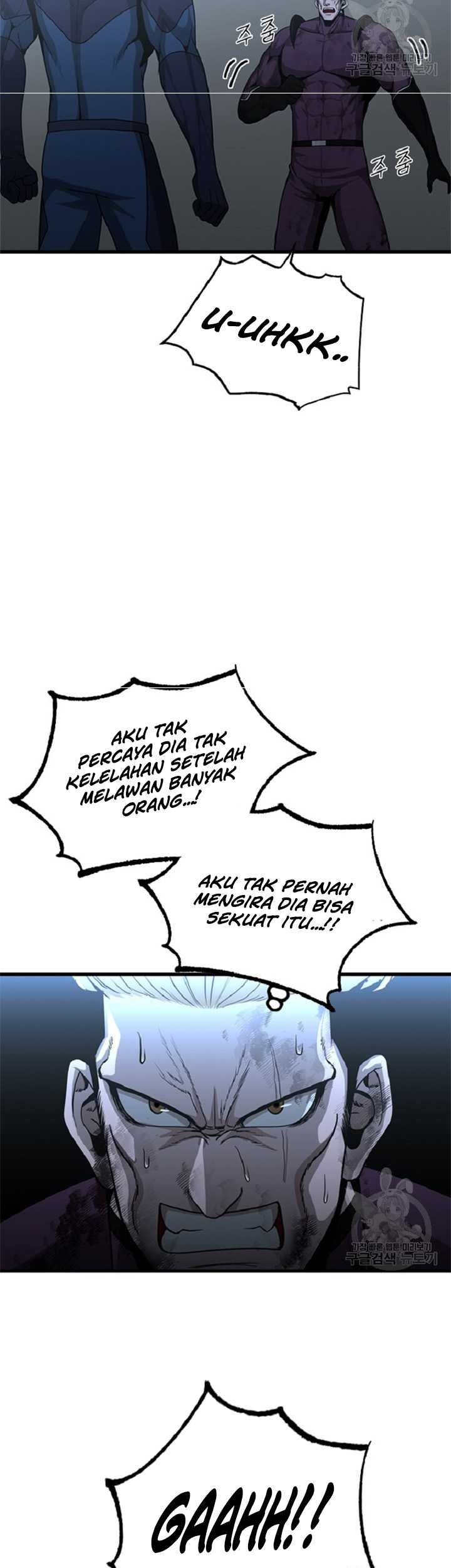 Decide to Be a Villain Chapter 33 Gambar 6
