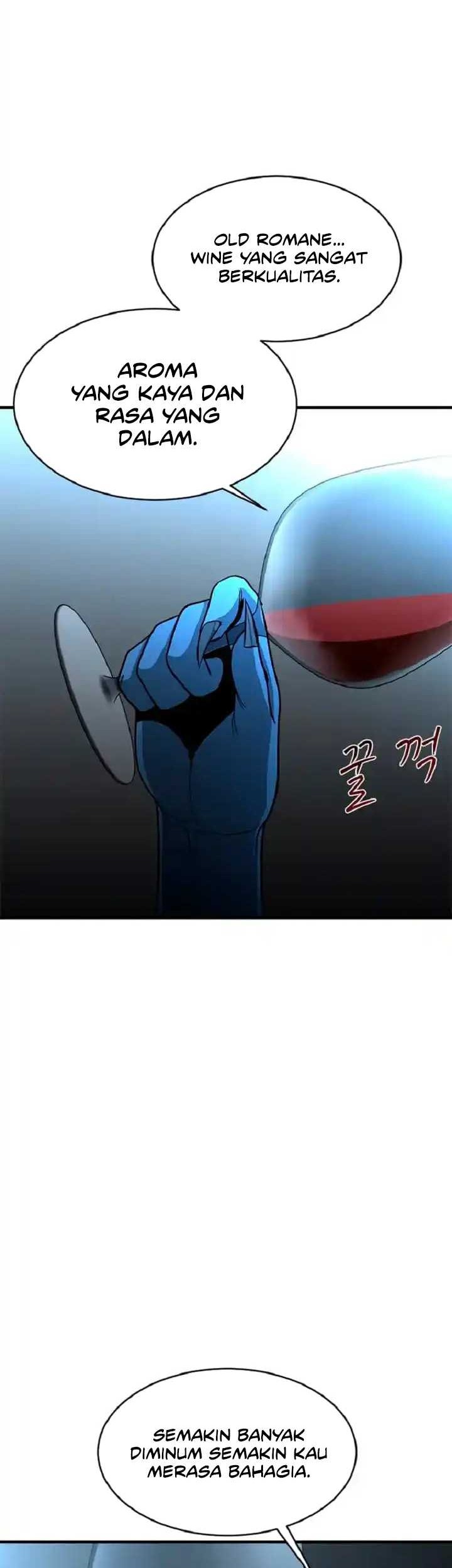 Decide to Be a Villain Chapter 33 Gambar 28