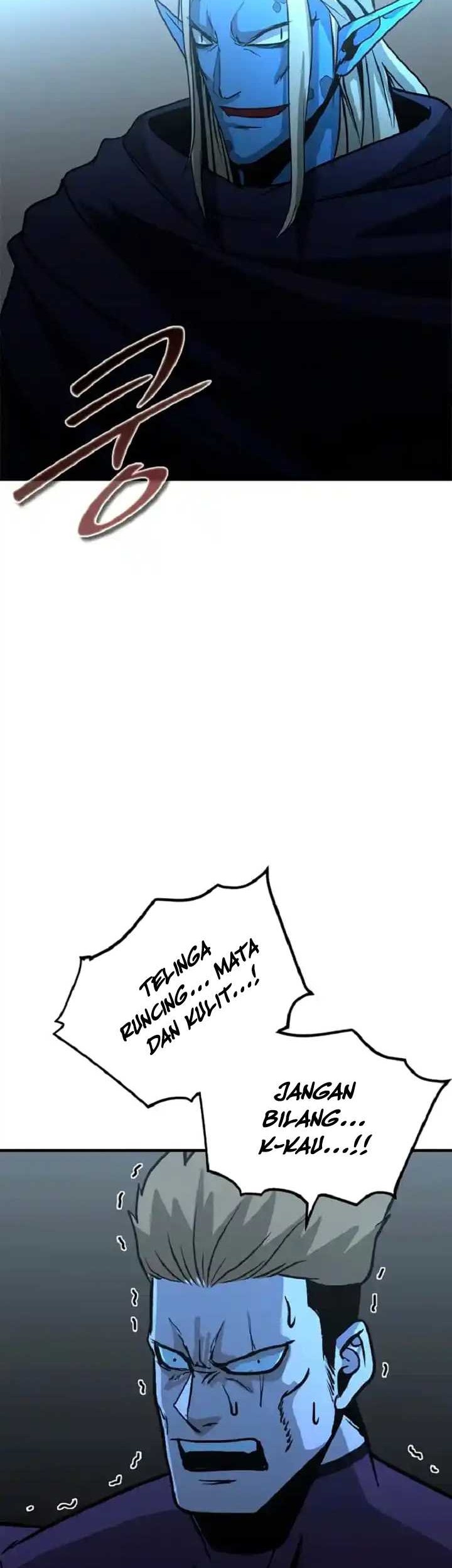 Decide to Be a Villain Chapter 33 Gambar 34