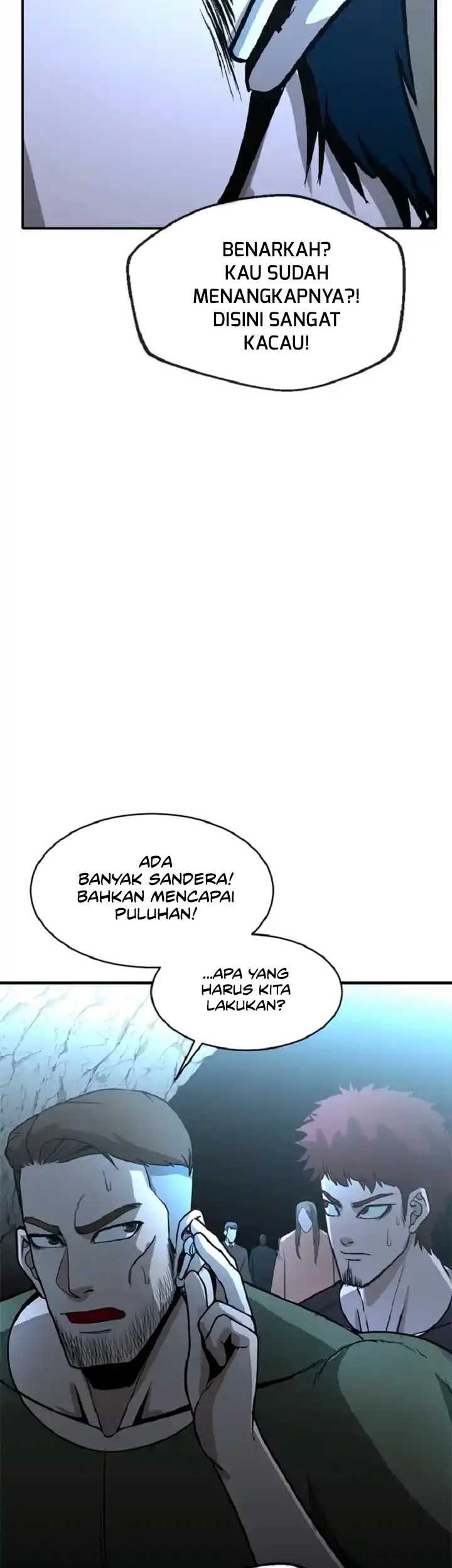 Decide to Be a Villain Chapter 33 Gambar 42