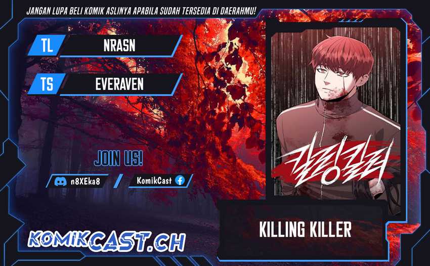 Baca Komik Killing Killer Chapter 60 Gambar 1