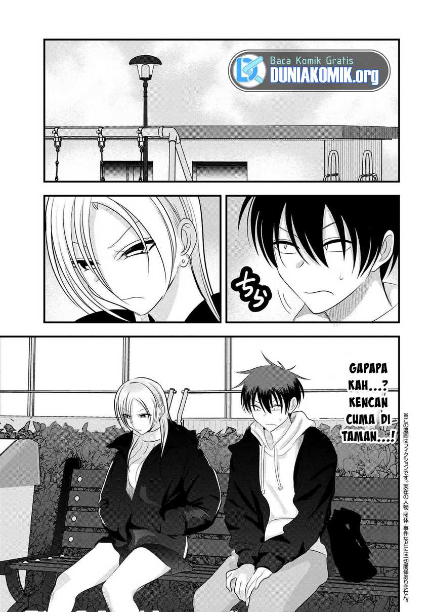 Baca  Please Go Home, Akutsu-san! Chapter 157 Gambar 2