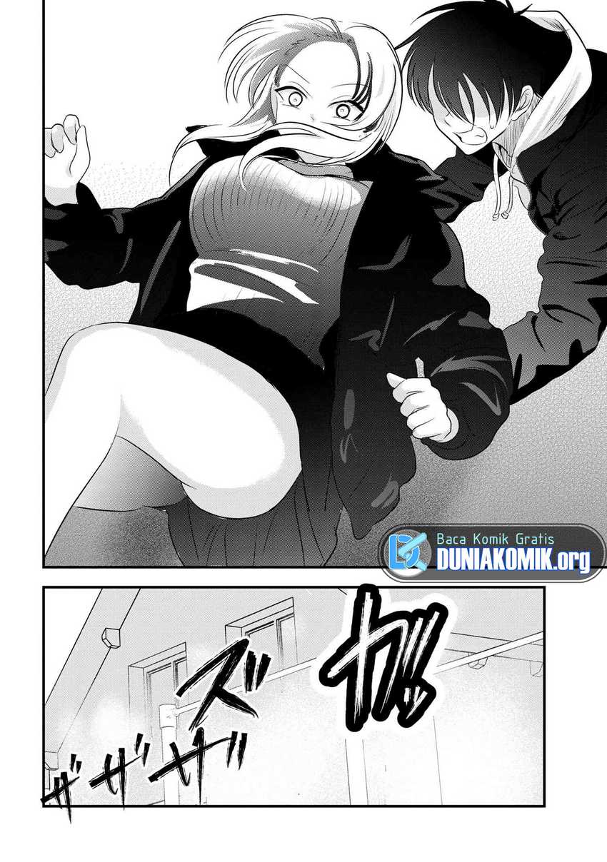 Please Go Home, Akutsu-san! Chapter 157 Gambar 9