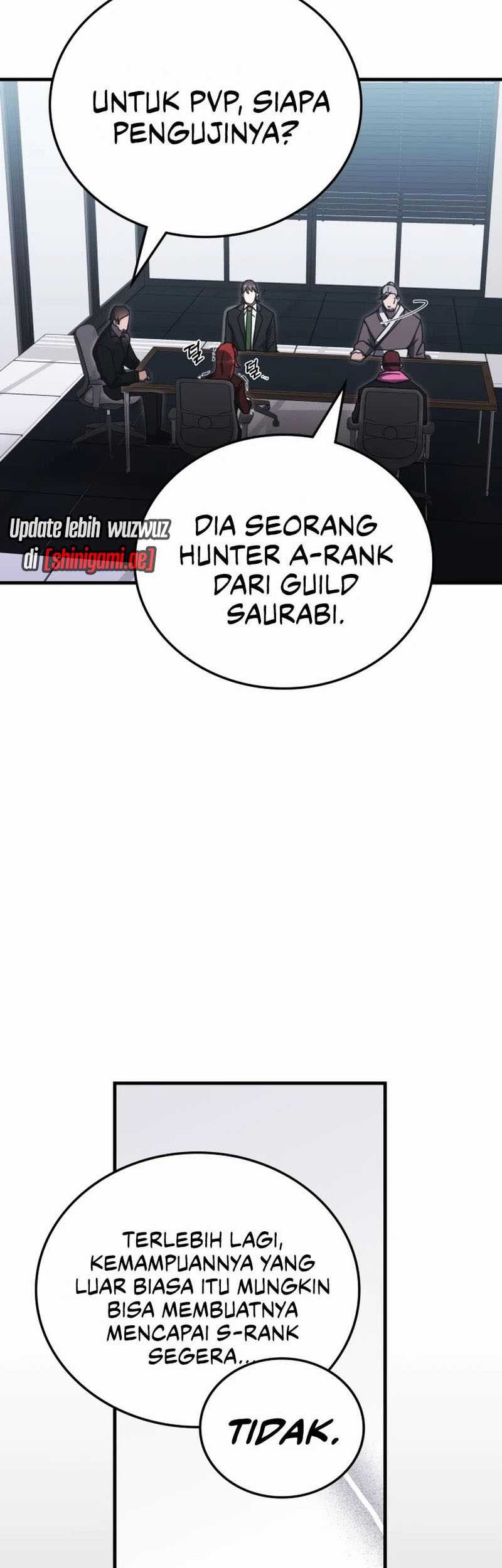 Transcension Academy Chapter 81 Gambar 36