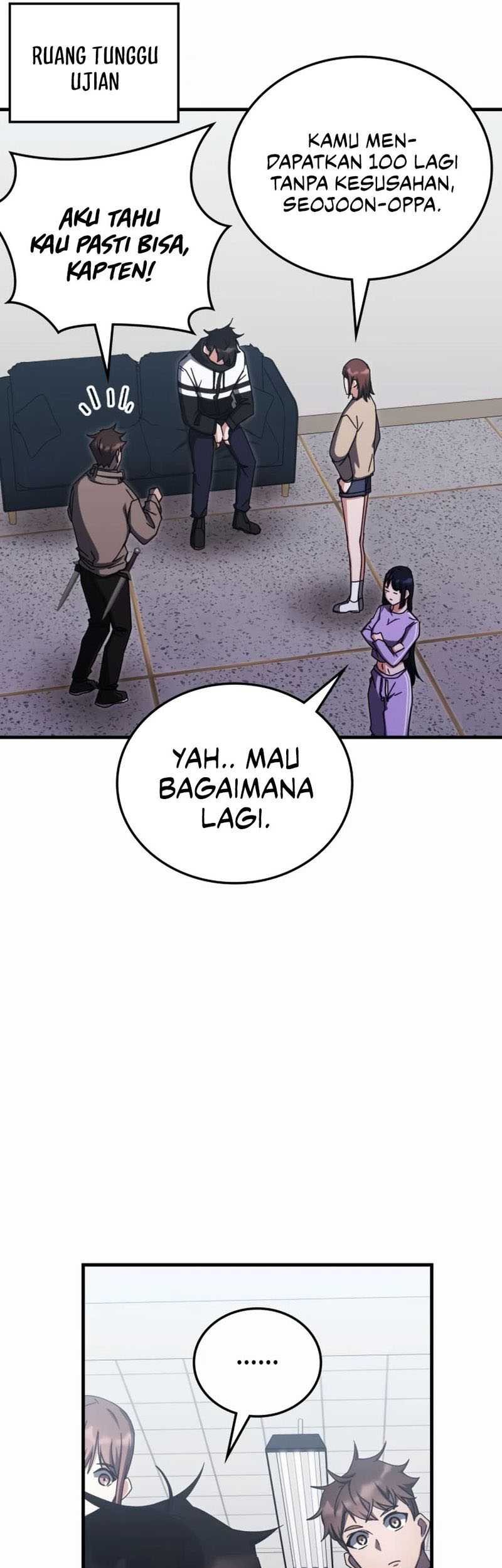 Transcension Academy Chapter 81 Gambar 58