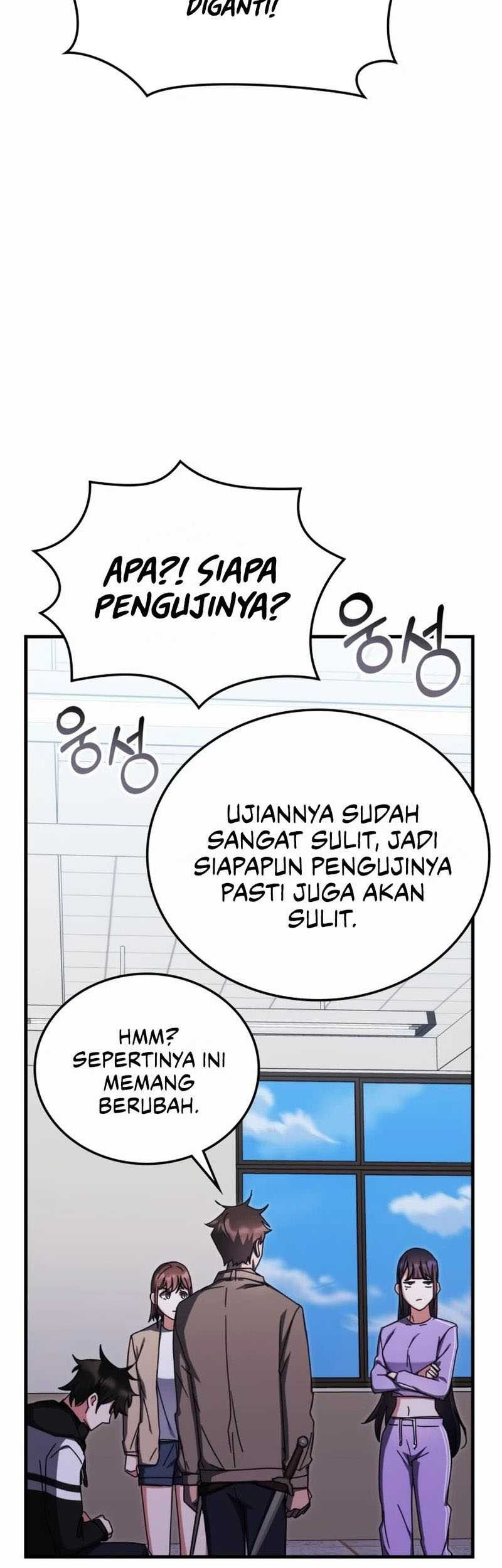 Transcension Academy Chapter 81 Gambar 60