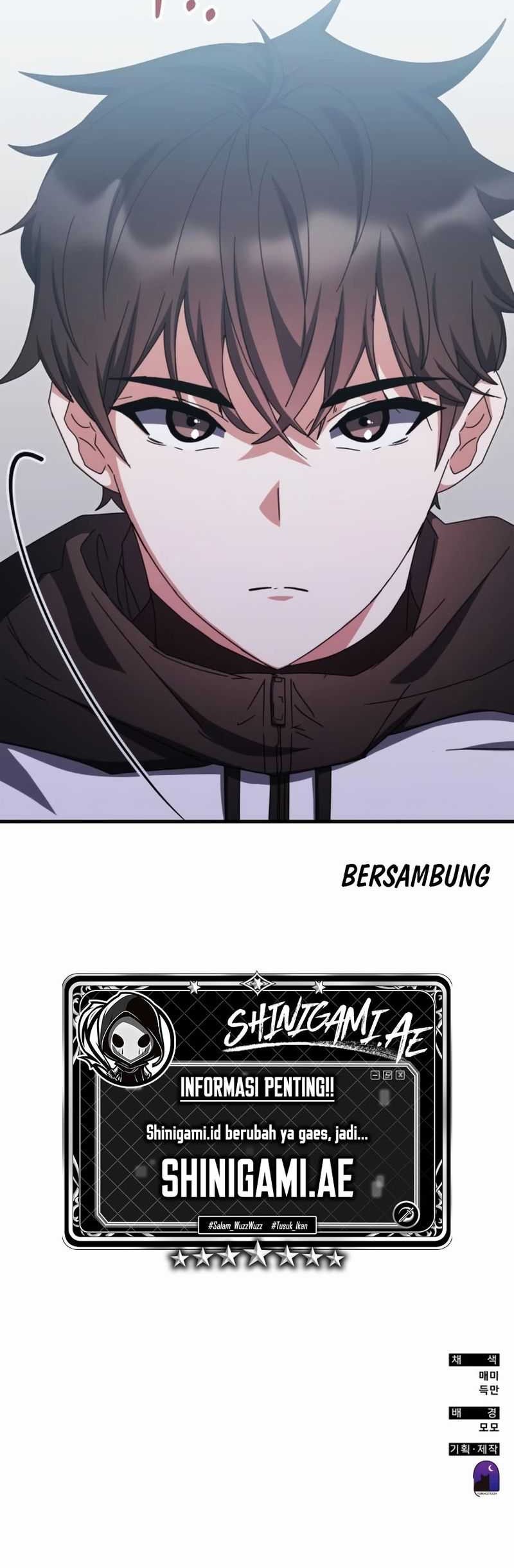 Transcension Academy Chapter 81 Gambar 64