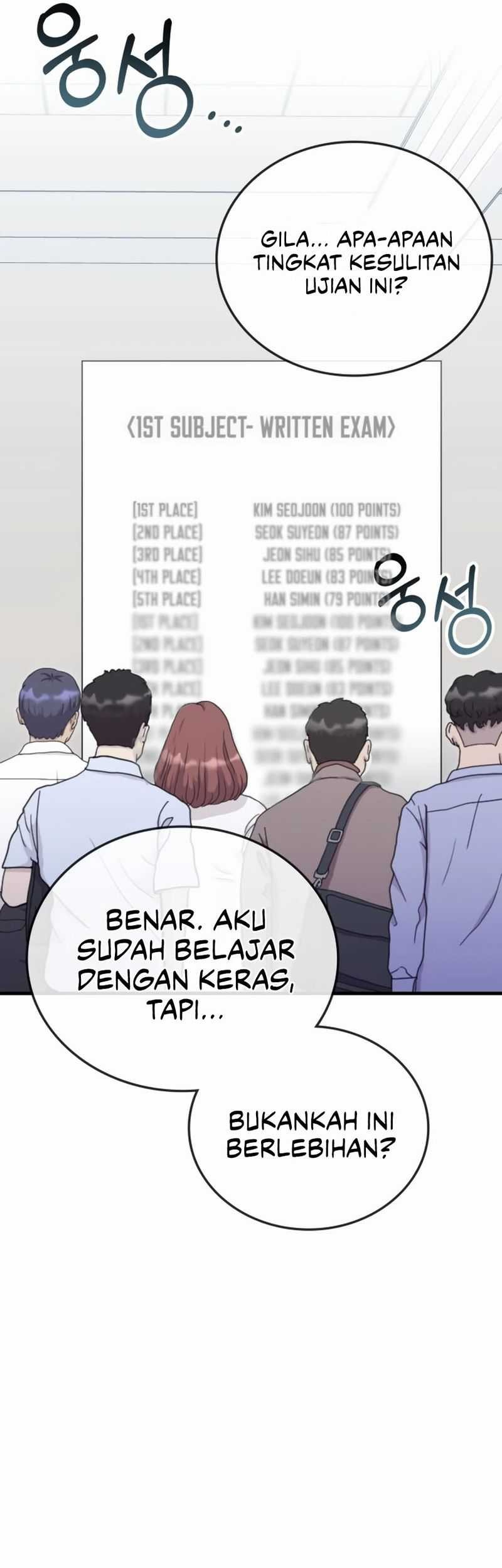 Transcension Academy Chapter 81 Gambar 6