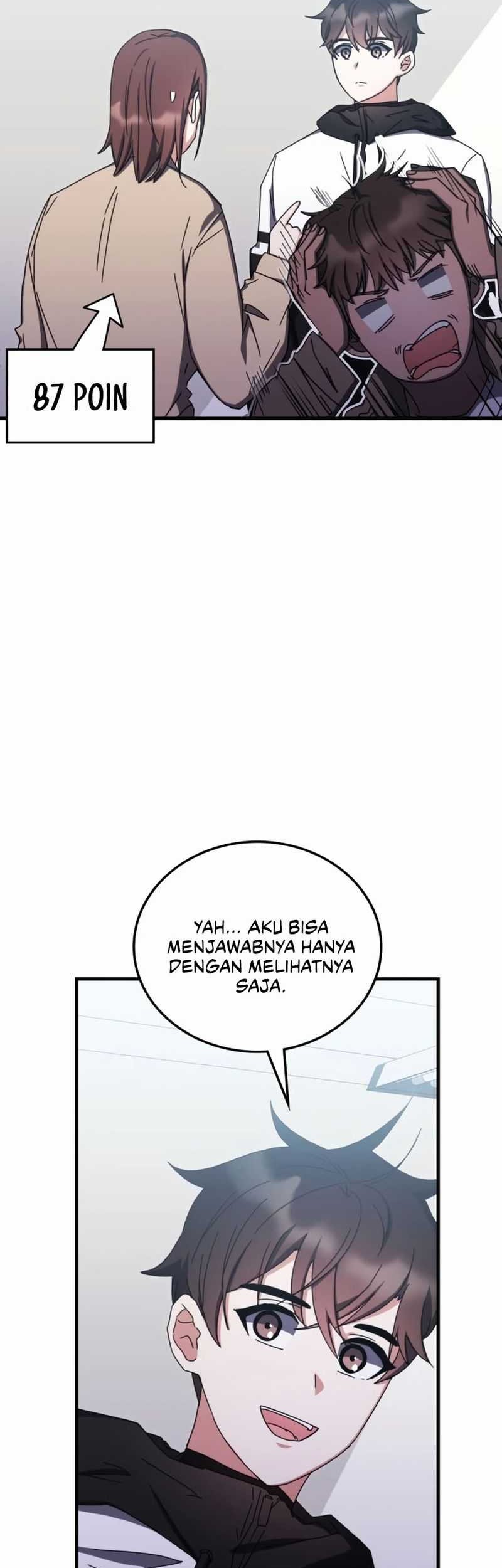 Transcension Academy Chapter 81 Gambar 8