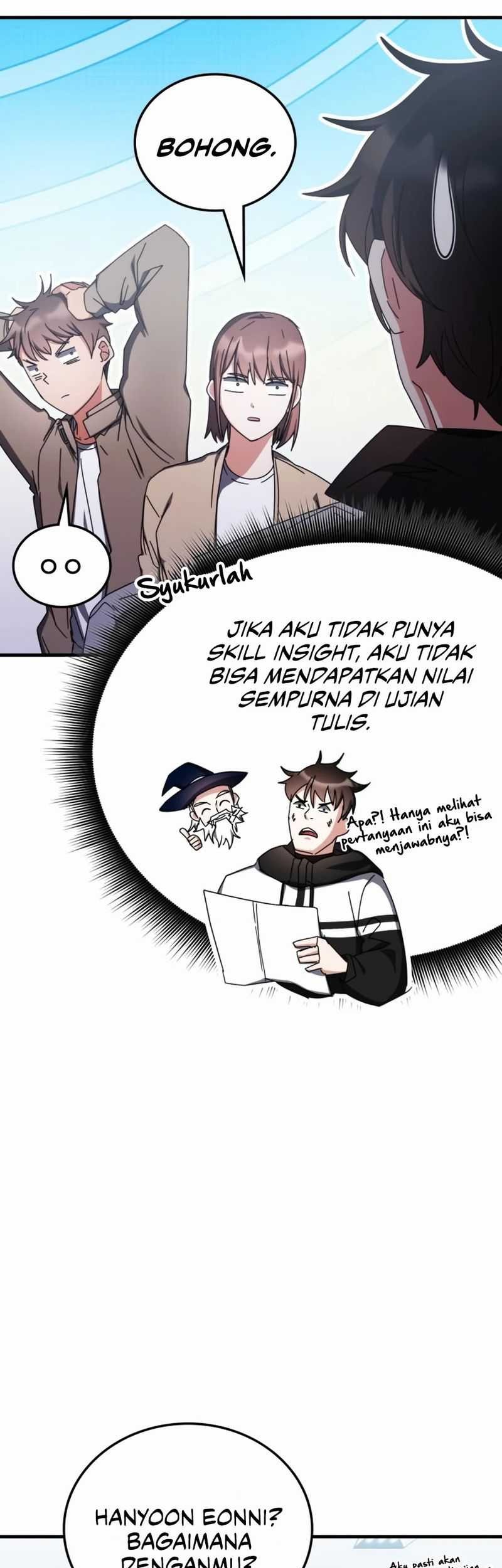 Transcension Academy Chapter 81 Gambar 10