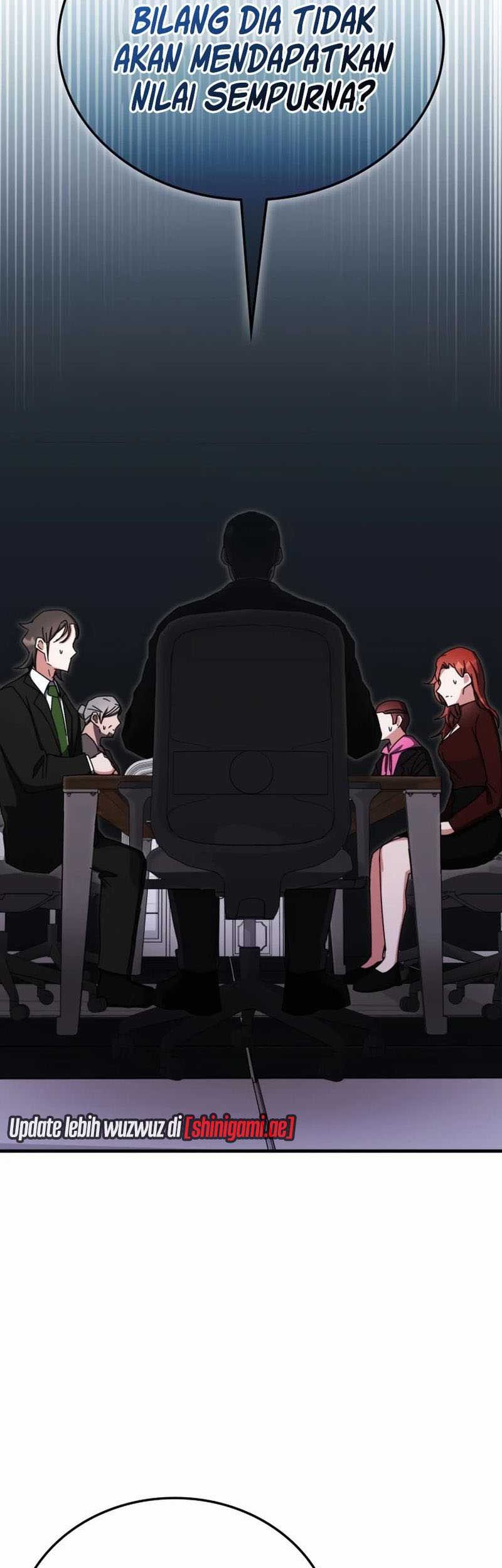 Transcension Academy Chapter 81 Gambar 16
