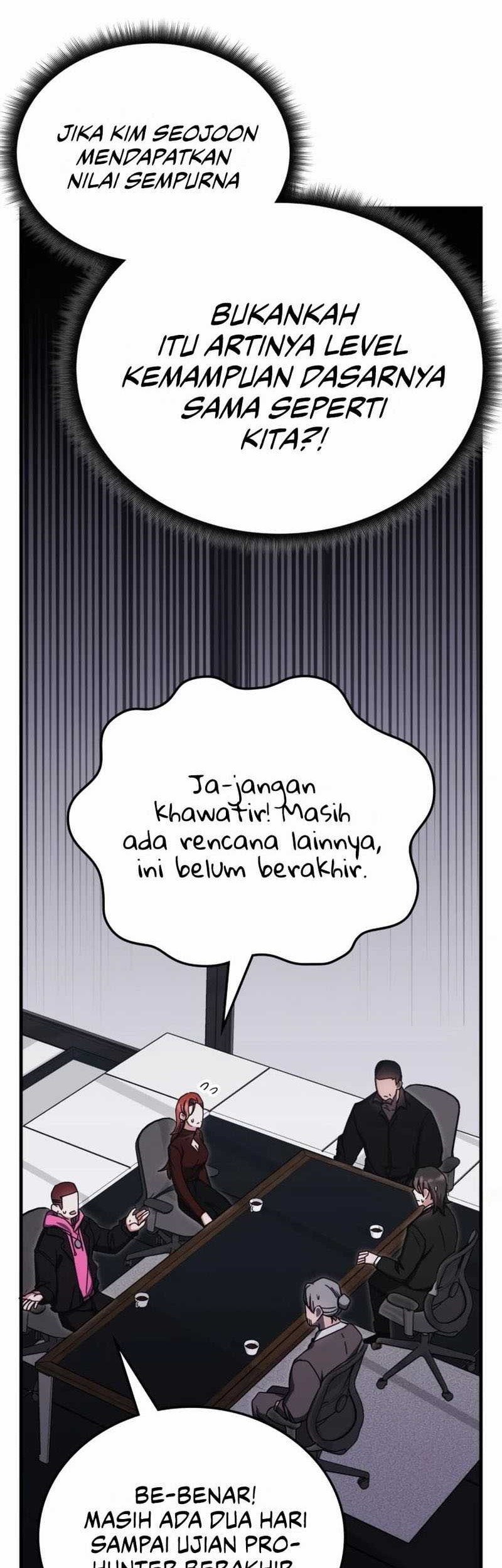 Transcension Academy Chapter 81 Gambar 19