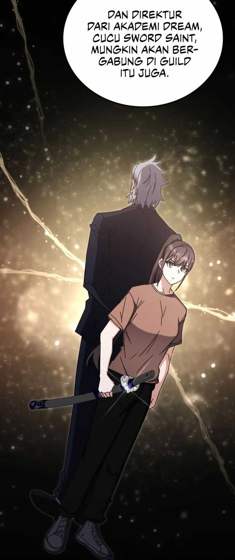 Transcension Academy Chapter 81 Gambar 21