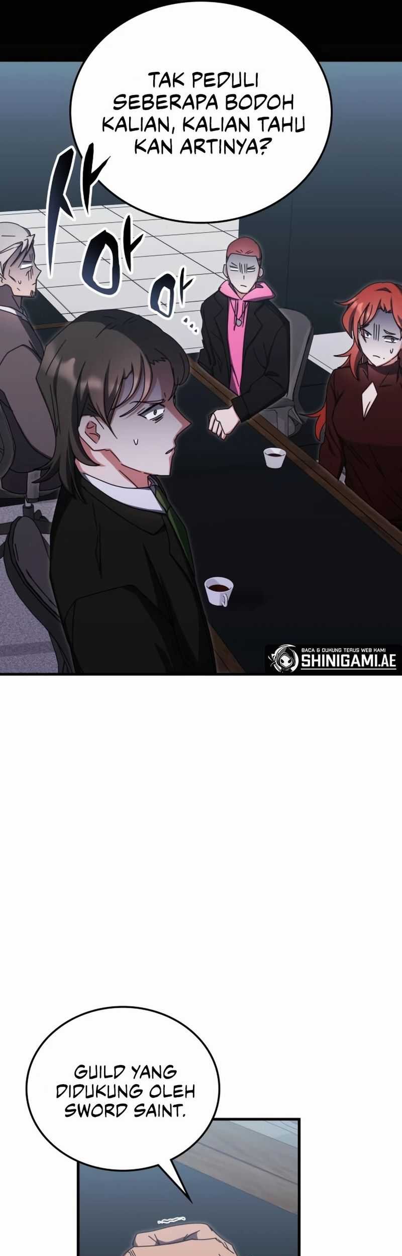 Transcension Academy Chapter 81 Gambar 22