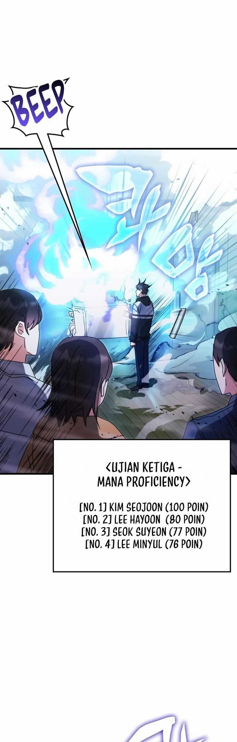 Transcension Academy Chapter 81 Gambar 27