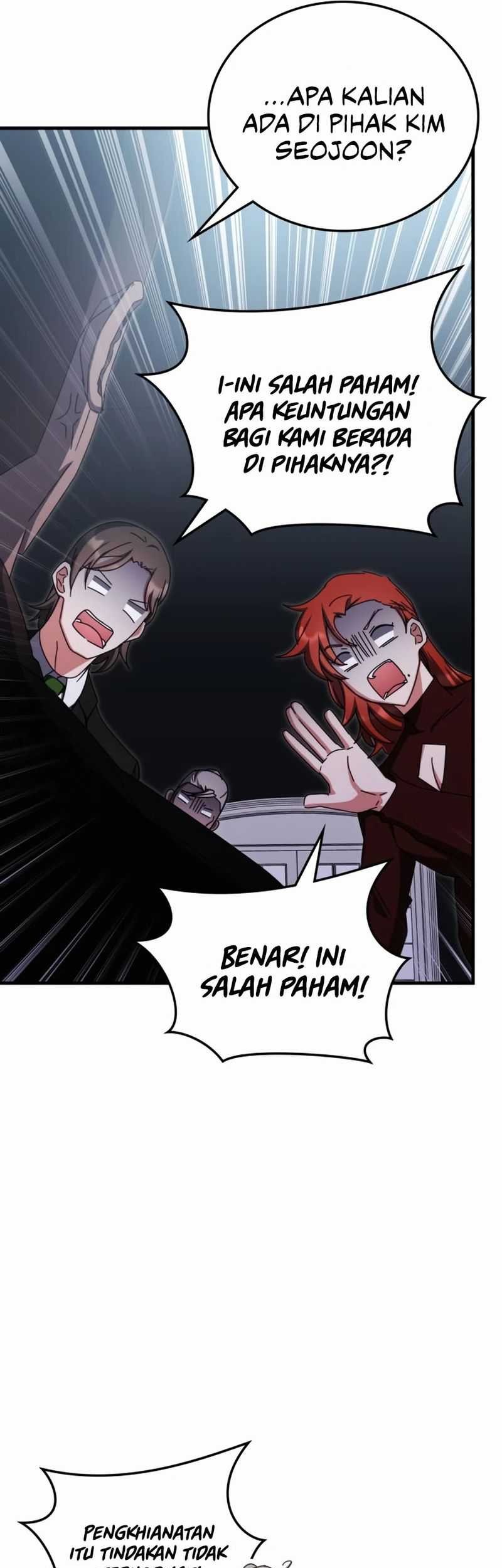 Transcension Academy Chapter 81 Gambar 30