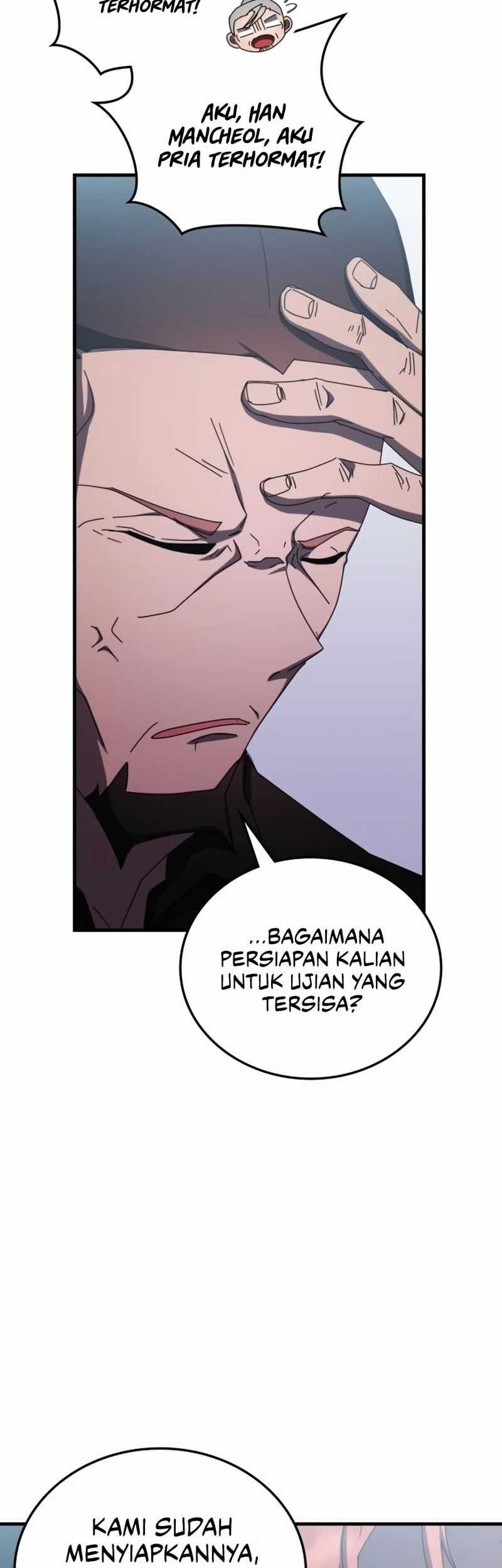 Transcension Academy Chapter 81 Gambar 31