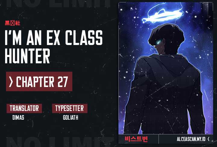 Baca Komik I’m an Ex-class Hunter Chapter 27 Gambar 1
