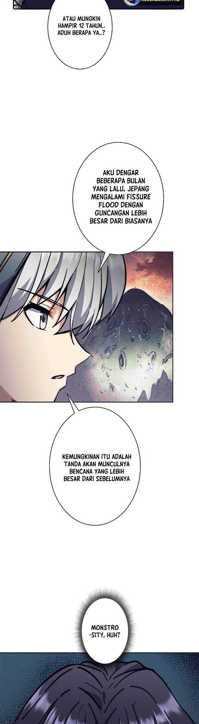 I’m an Ex-class Hunter Chapter 27 Gambar 27