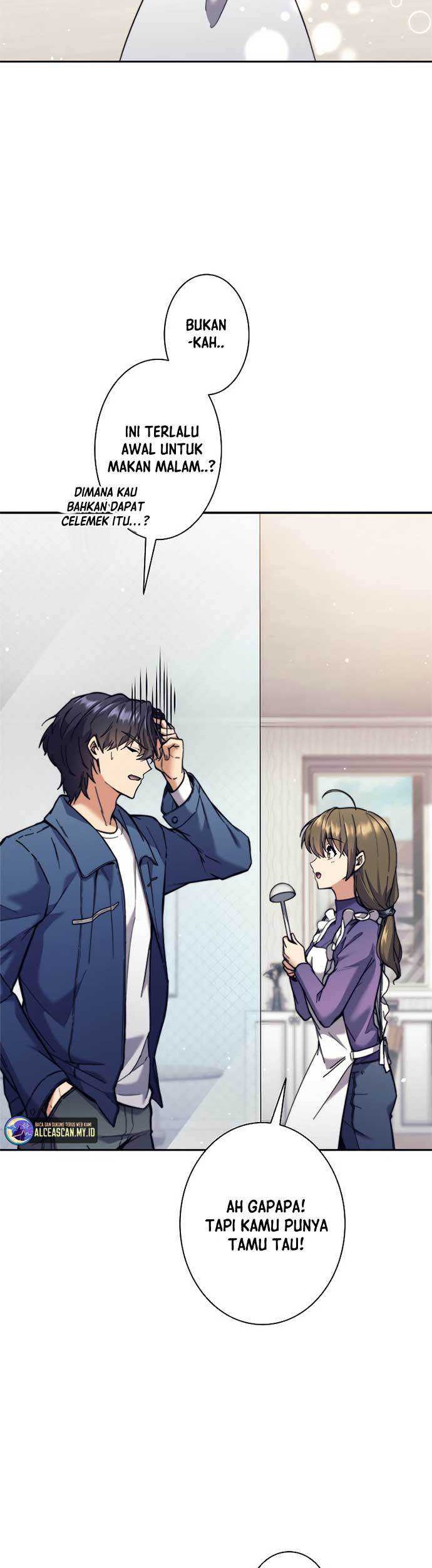 I’m an Ex-class Hunter Chapter 27 Gambar 30