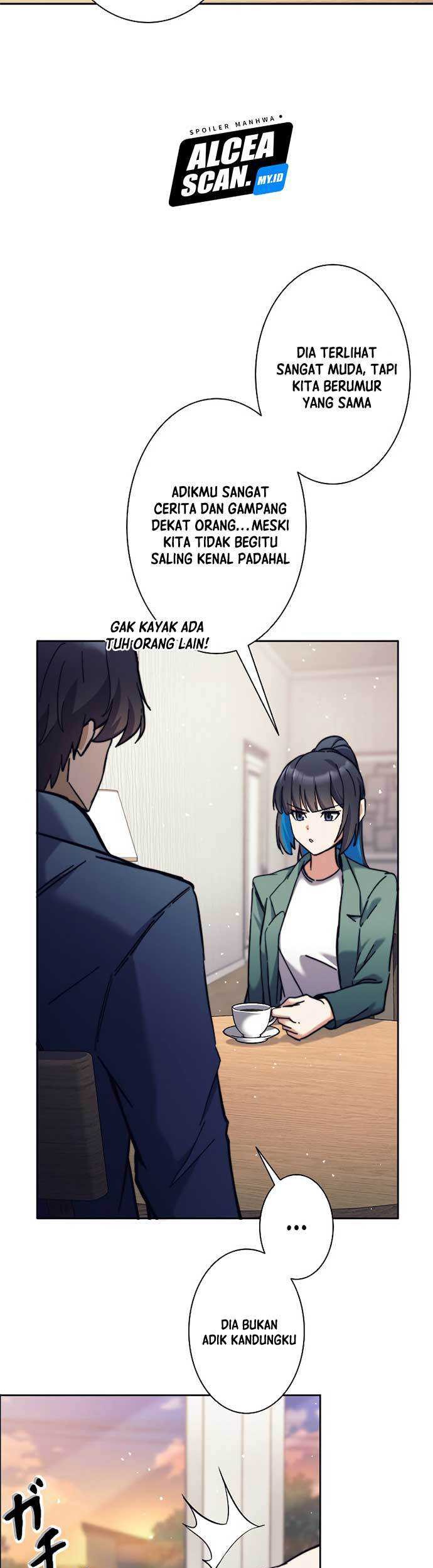 I’m an Ex-class Hunter Chapter 27 Gambar 35