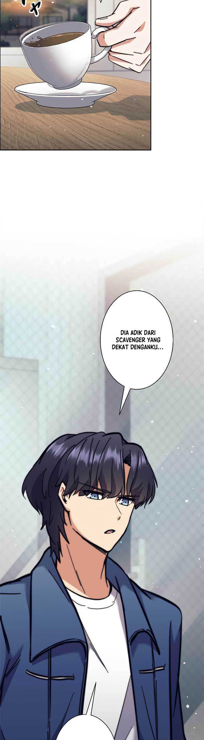 I’m an Ex-class Hunter Chapter 27 Gambar 36