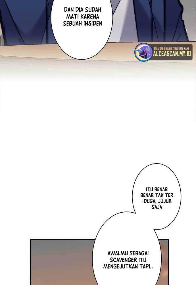 I’m an Ex-class Hunter Chapter 27 Gambar 37