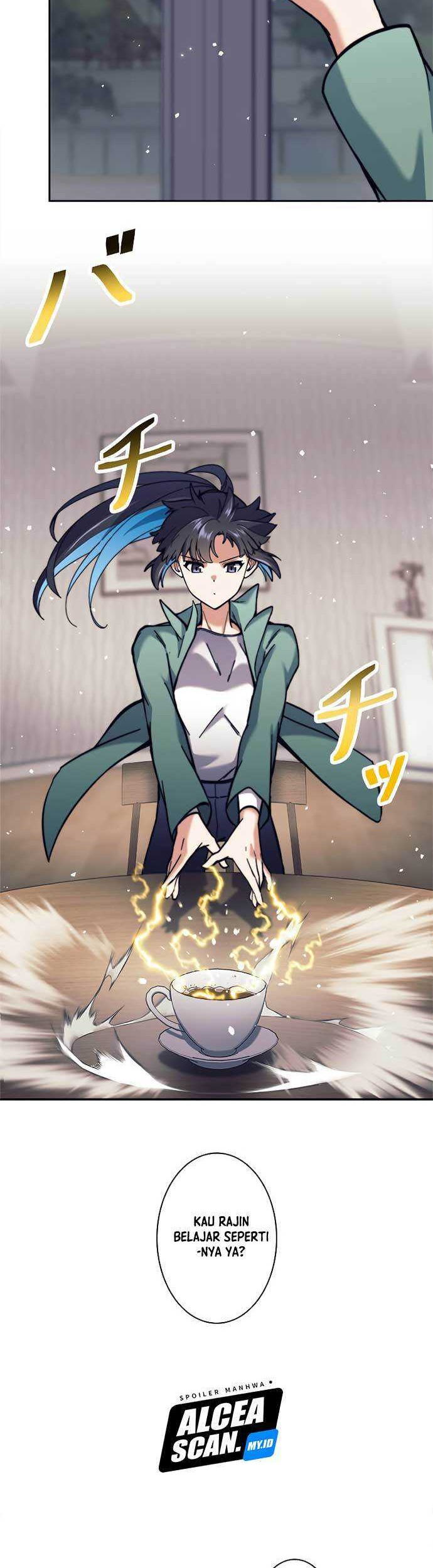 I’m an Ex-class Hunter Chapter 27 Gambar 39