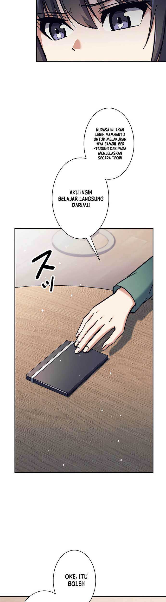 I’m an Ex-class Hunter Chapter 27 Gambar 44