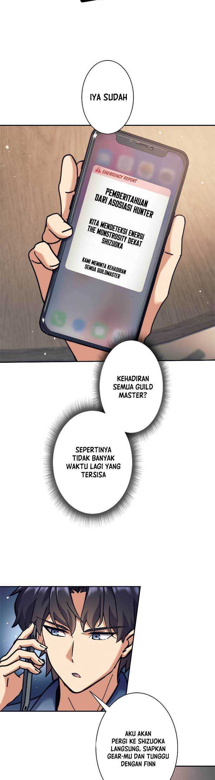I’m an Ex-class Hunter Chapter 27 Gambar 51