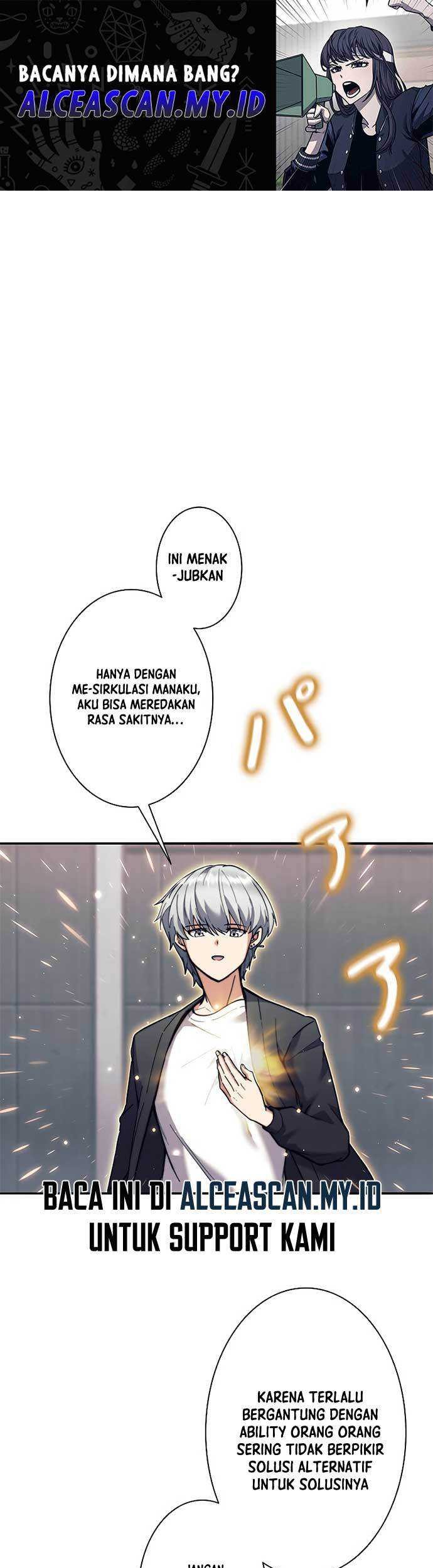 Baca I’m an Ex-class Hunter Chapter 27 Gambar 2