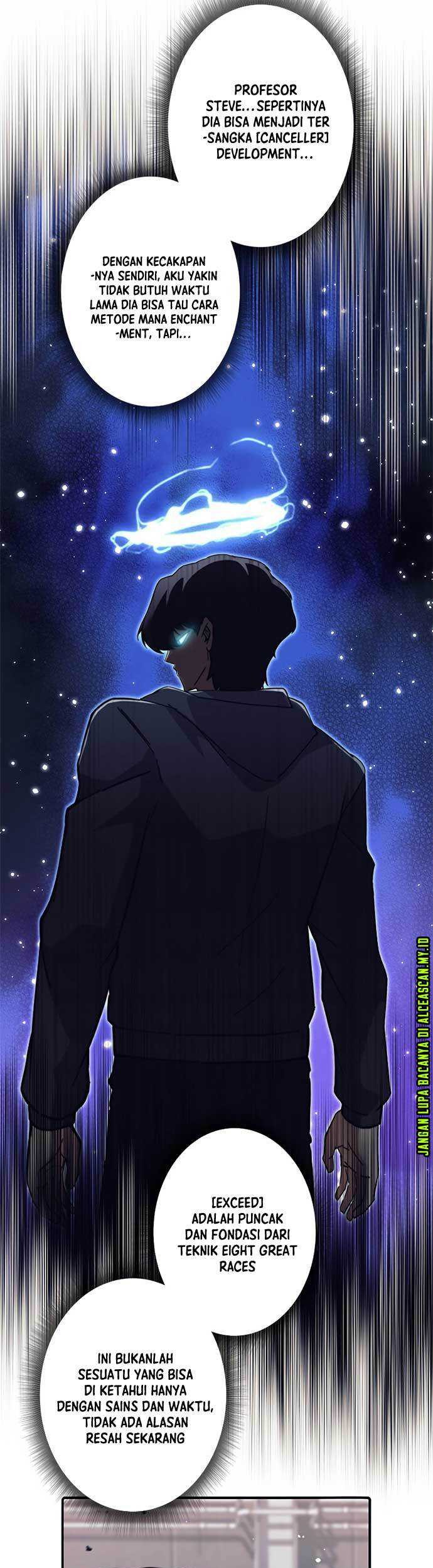 I’m an Ex-class Hunter Chapter 27 Gambar 5