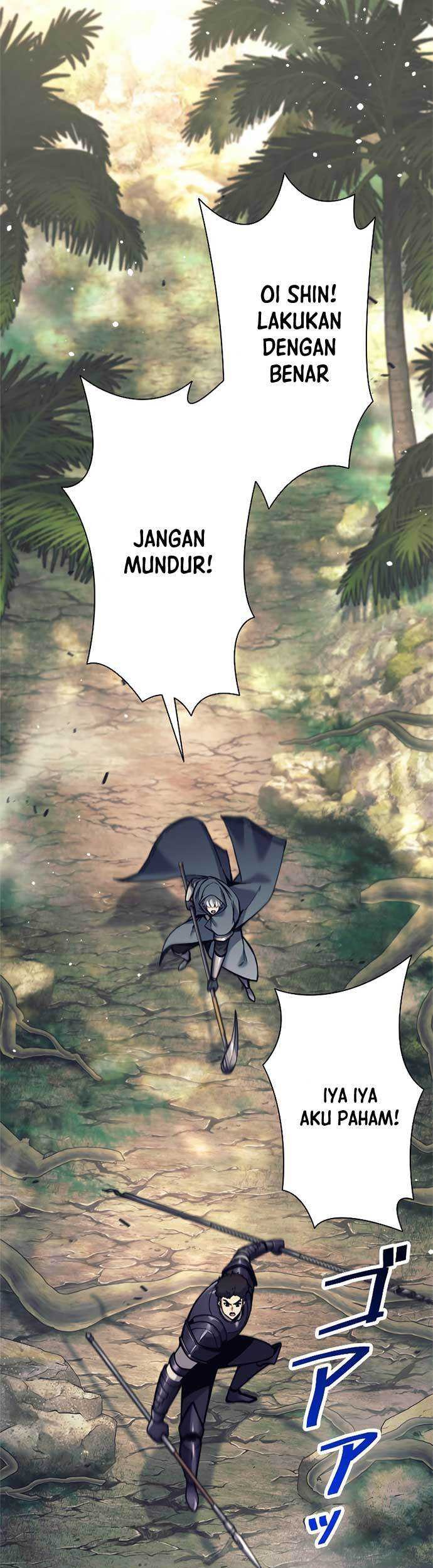 I’m an Ex-class Hunter Chapter 27 Gambar 8