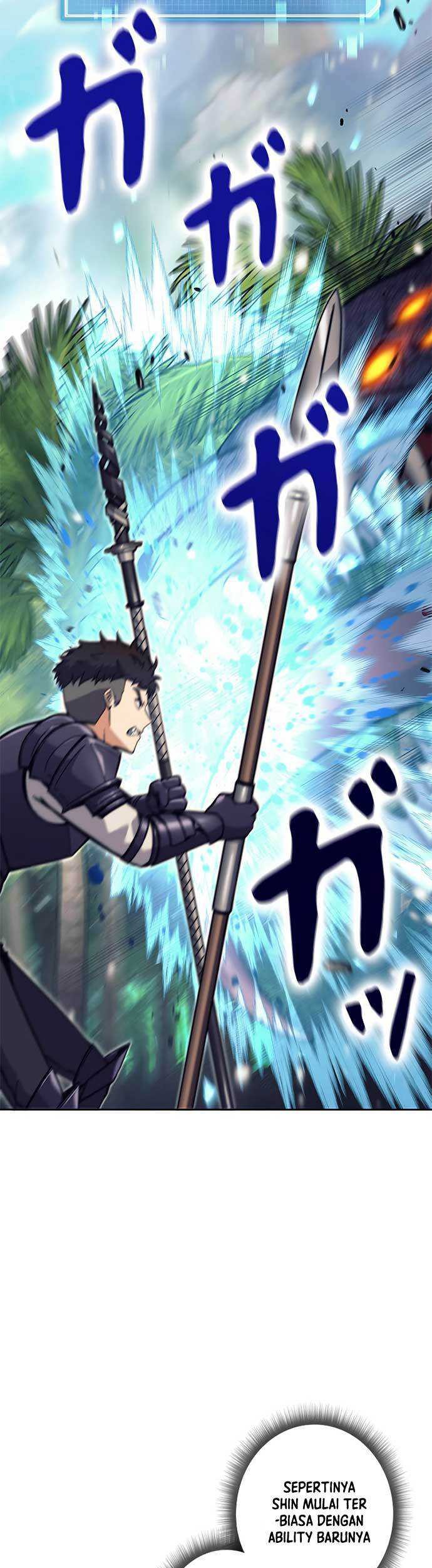 I’m an Ex-class Hunter Chapter 27 Gambar 11