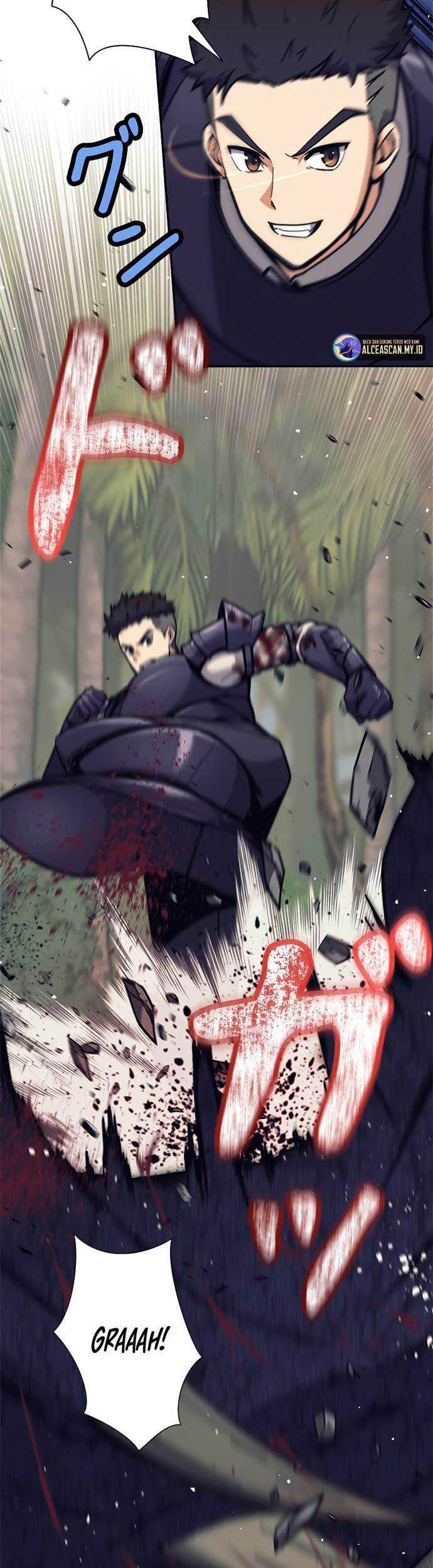 I’m an Ex-class Hunter Chapter 27 Gambar 17