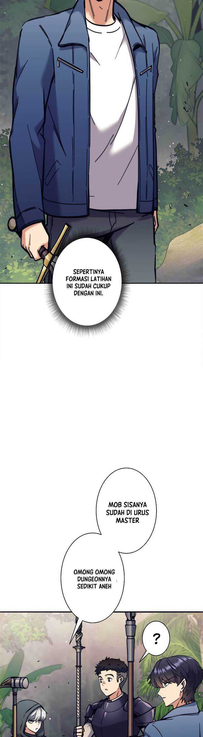 I’m an Ex-class Hunter Chapter 27 Gambar 23