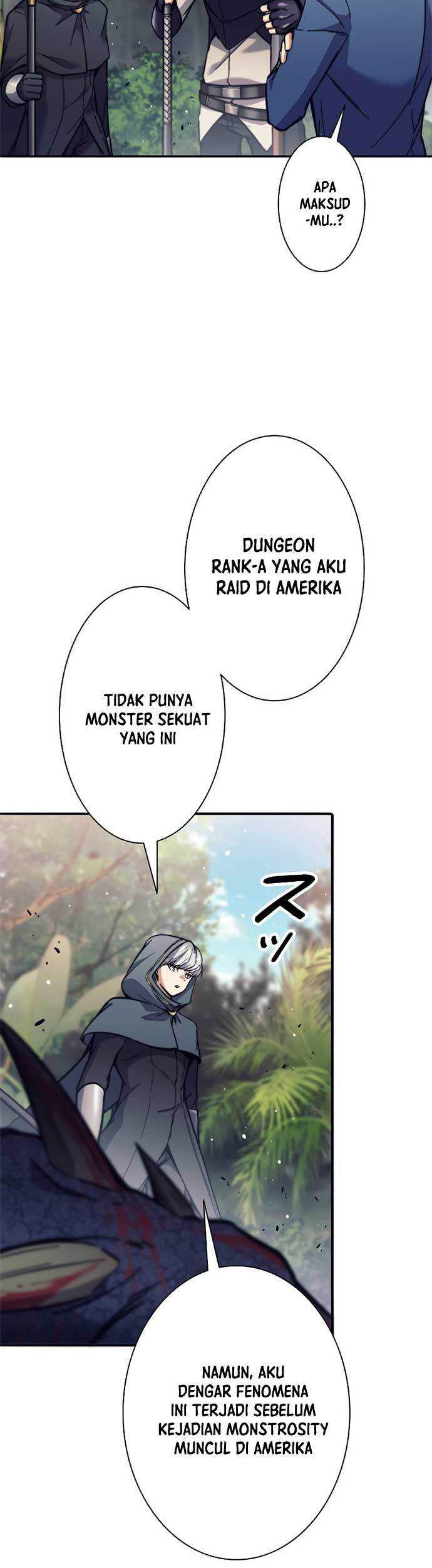 I’m an Ex-class Hunter Chapter 27 Gambar 24