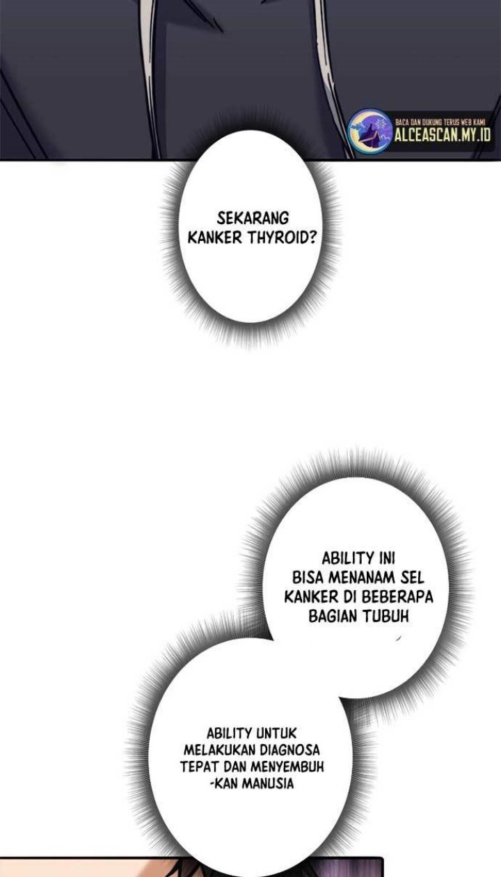 I’m an Ex-class Hunter Chapter 26 Gambar 39