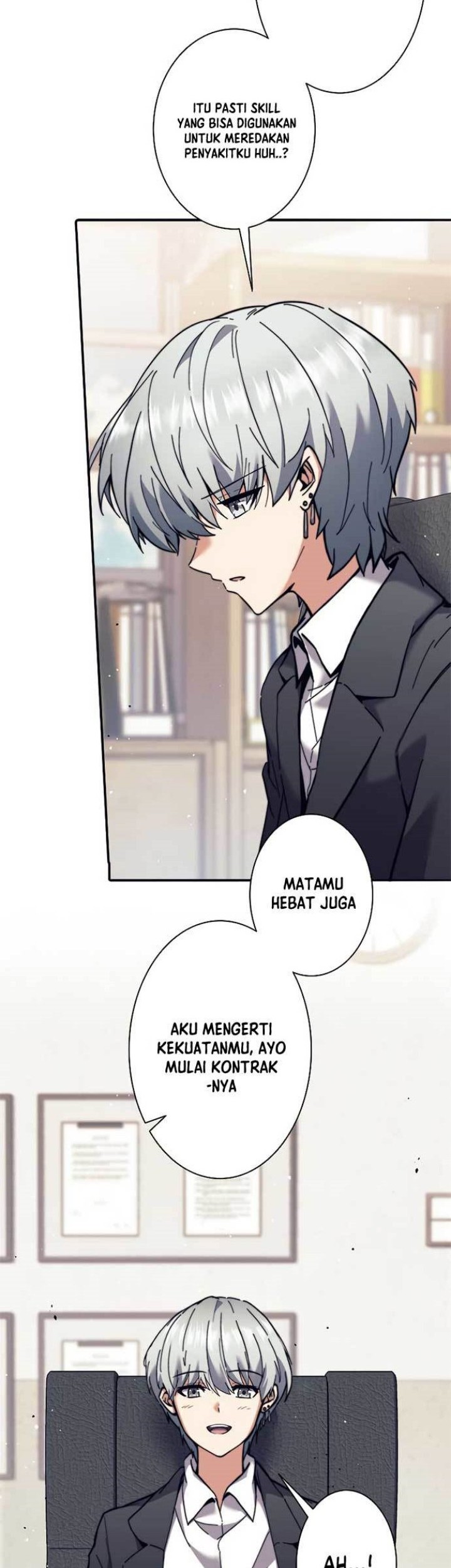 I’m an Ex-class Hunter Chapter 26 Gambar 44