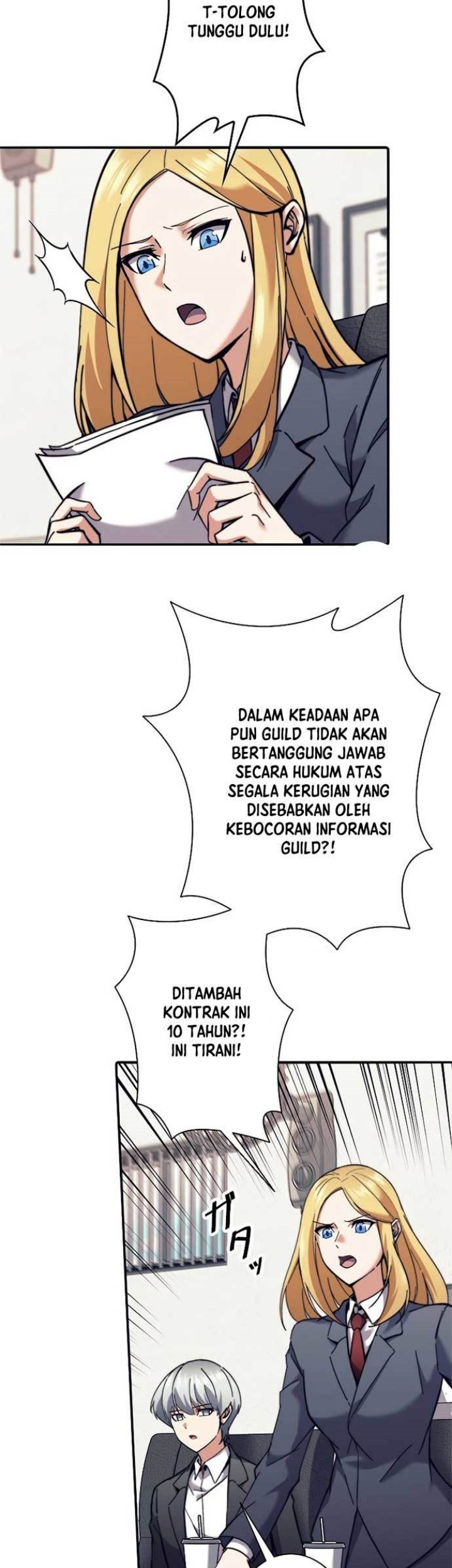 I’m an Ex-class Hunter Chapter 26 Gambar 46