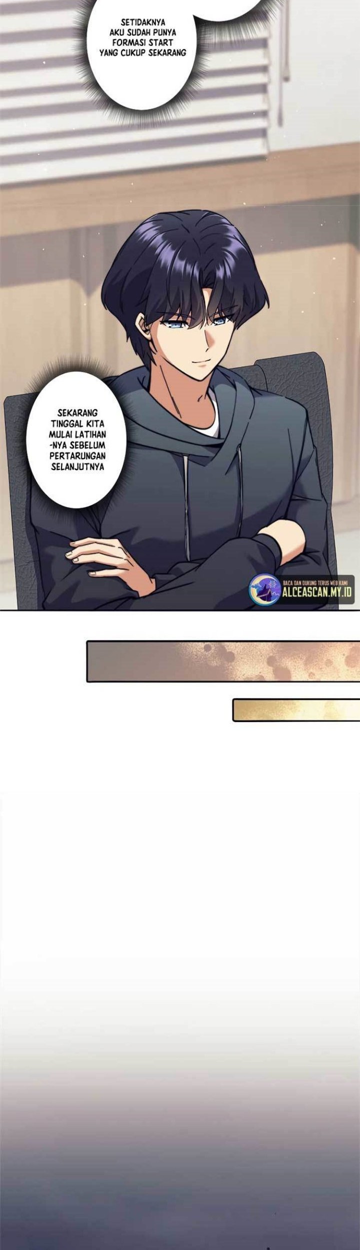 I’m an Ex-class Hunter Chapter 26 Gambar 53