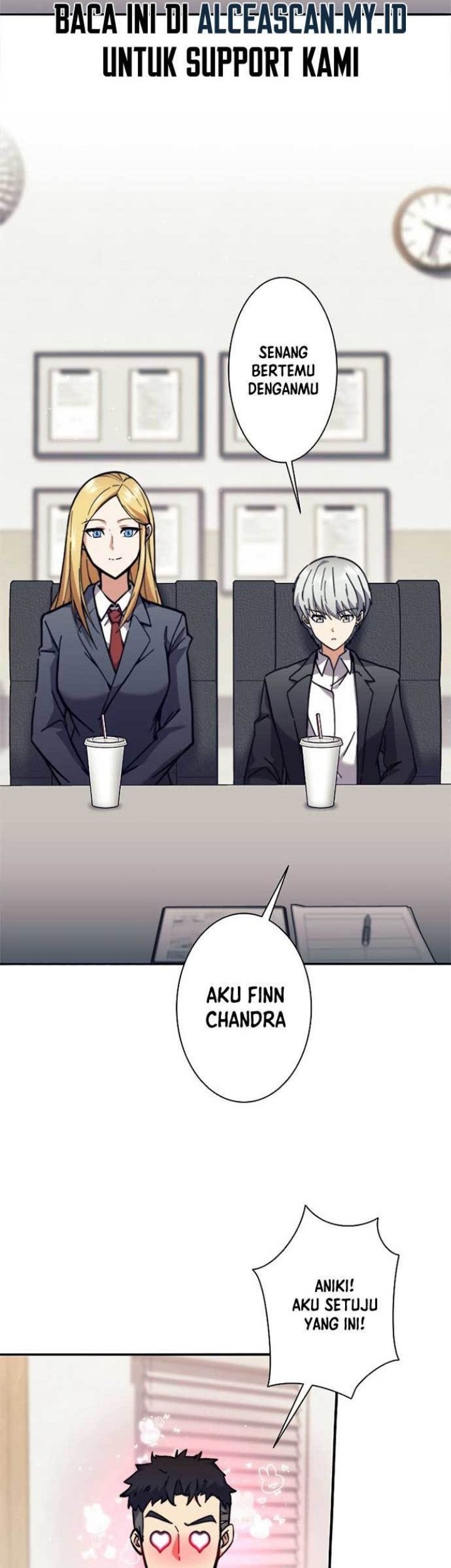 Baca I’m an Ex-class Hunter Chapter 26 Gambar 2
