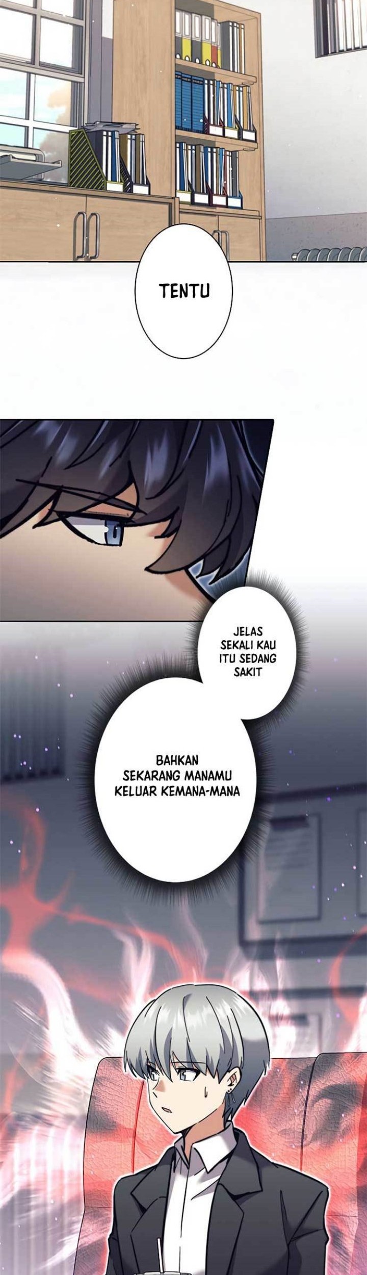 I’m an Ex-class Hunter Chapter 26 Gambar 8