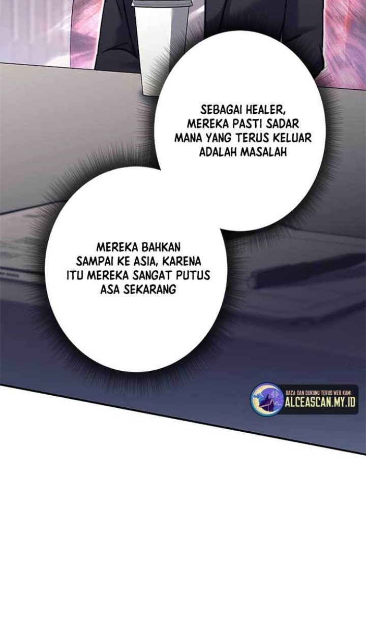 I’m an Ex-class Hunter Chapter 26 Gambar 9