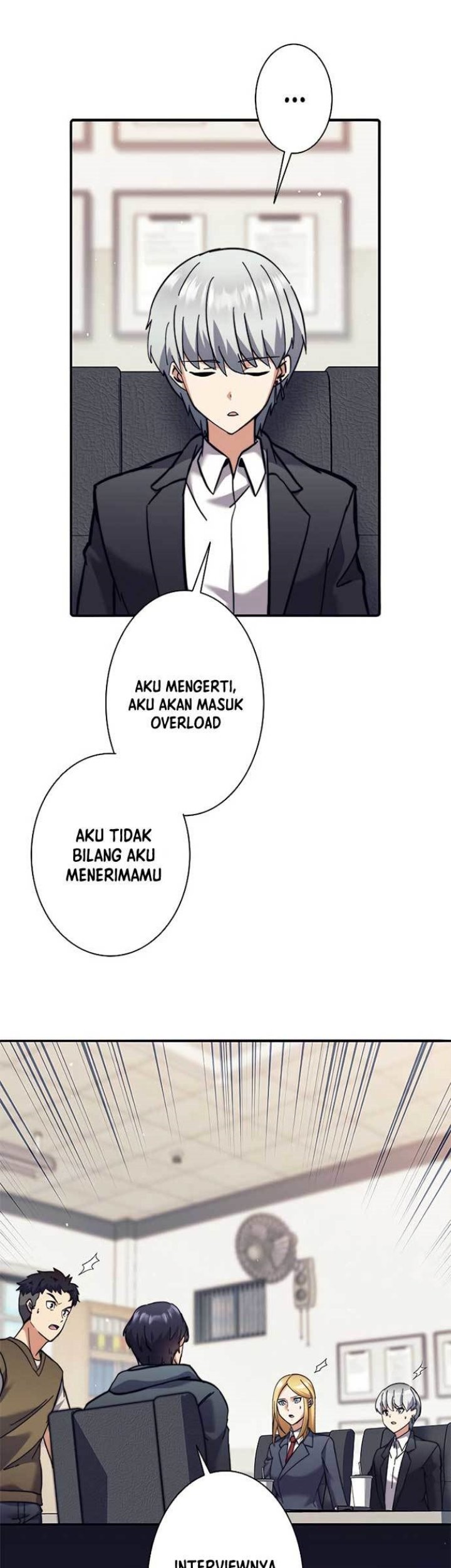 I’m an Ex-class Hunter Chapter 26 Gambar 10