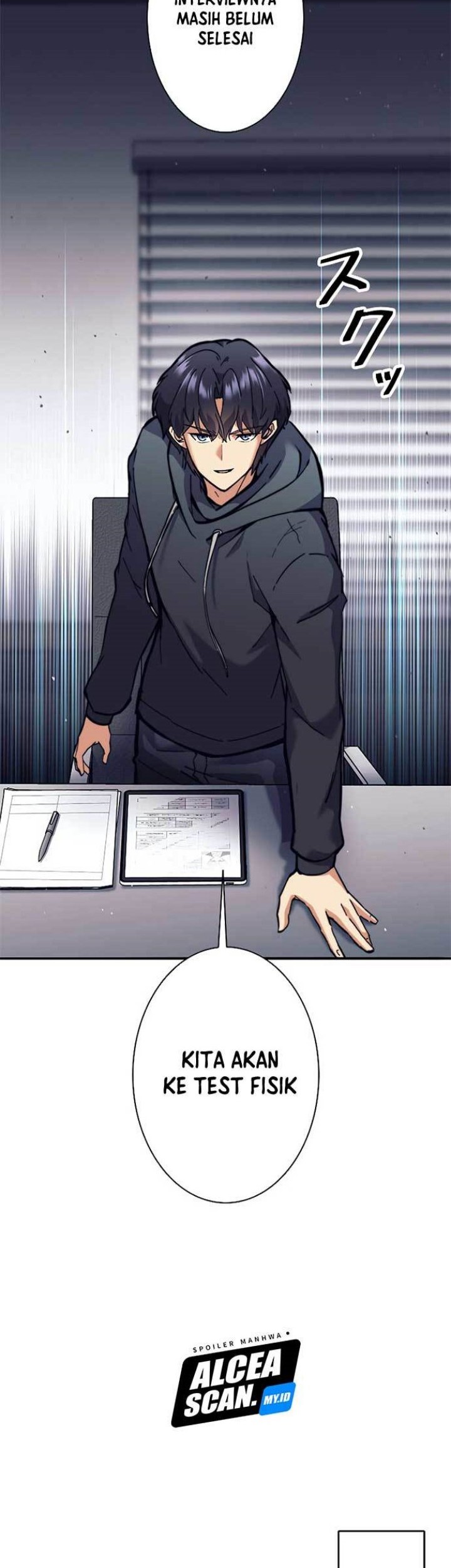 I’m an Ex-class Hunter Chapter 26 Gambar 11