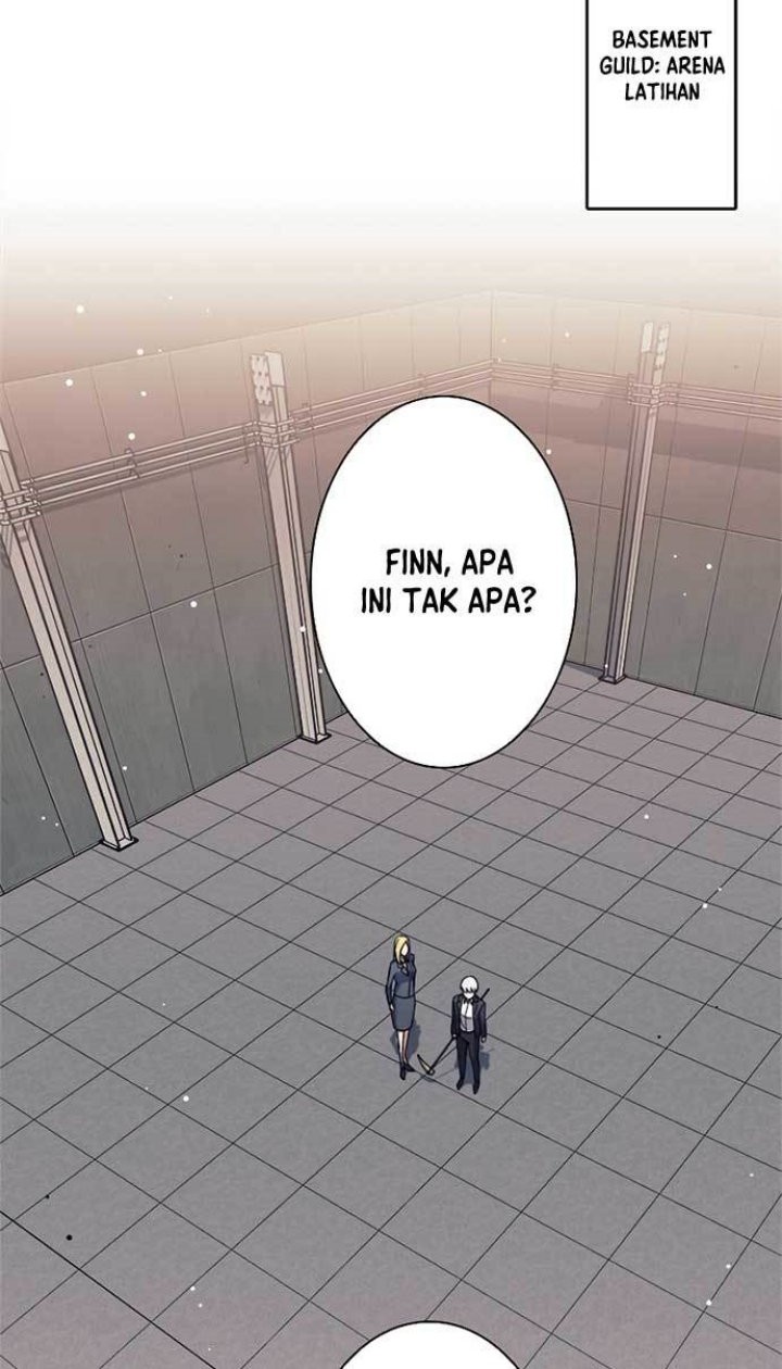 I’m an Ex-class Hunter Chapter 26 Gambar 12